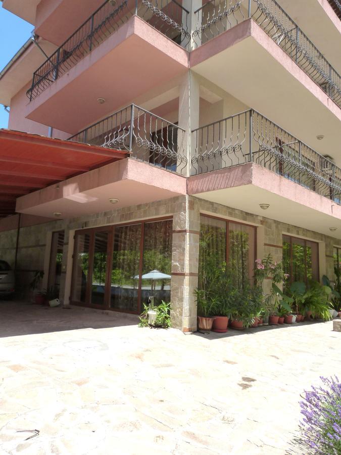 Hotel Beroe Sveti Vlas Εξωτερικό φωτογραφία