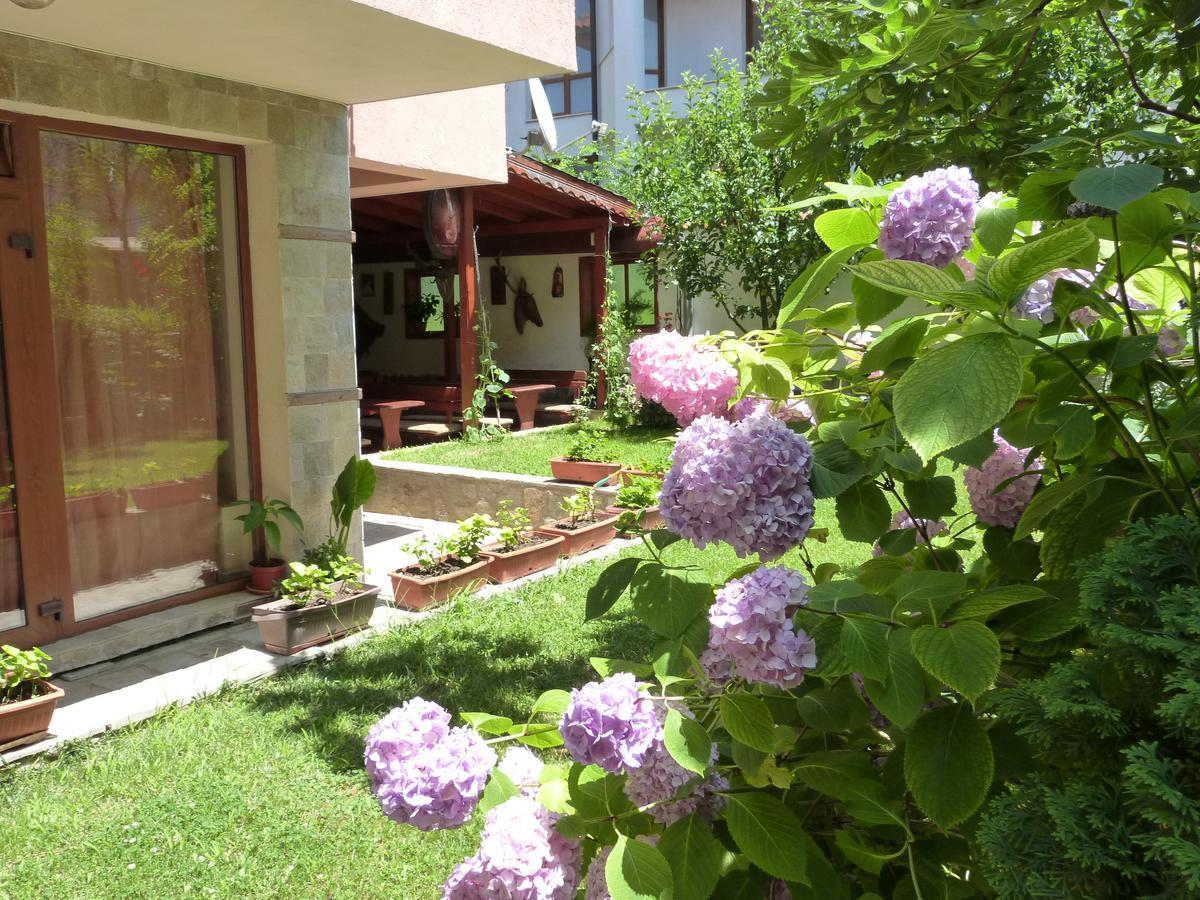 Hotel Beroe Sveti Vlas Εξωτερικό φωτογραφία