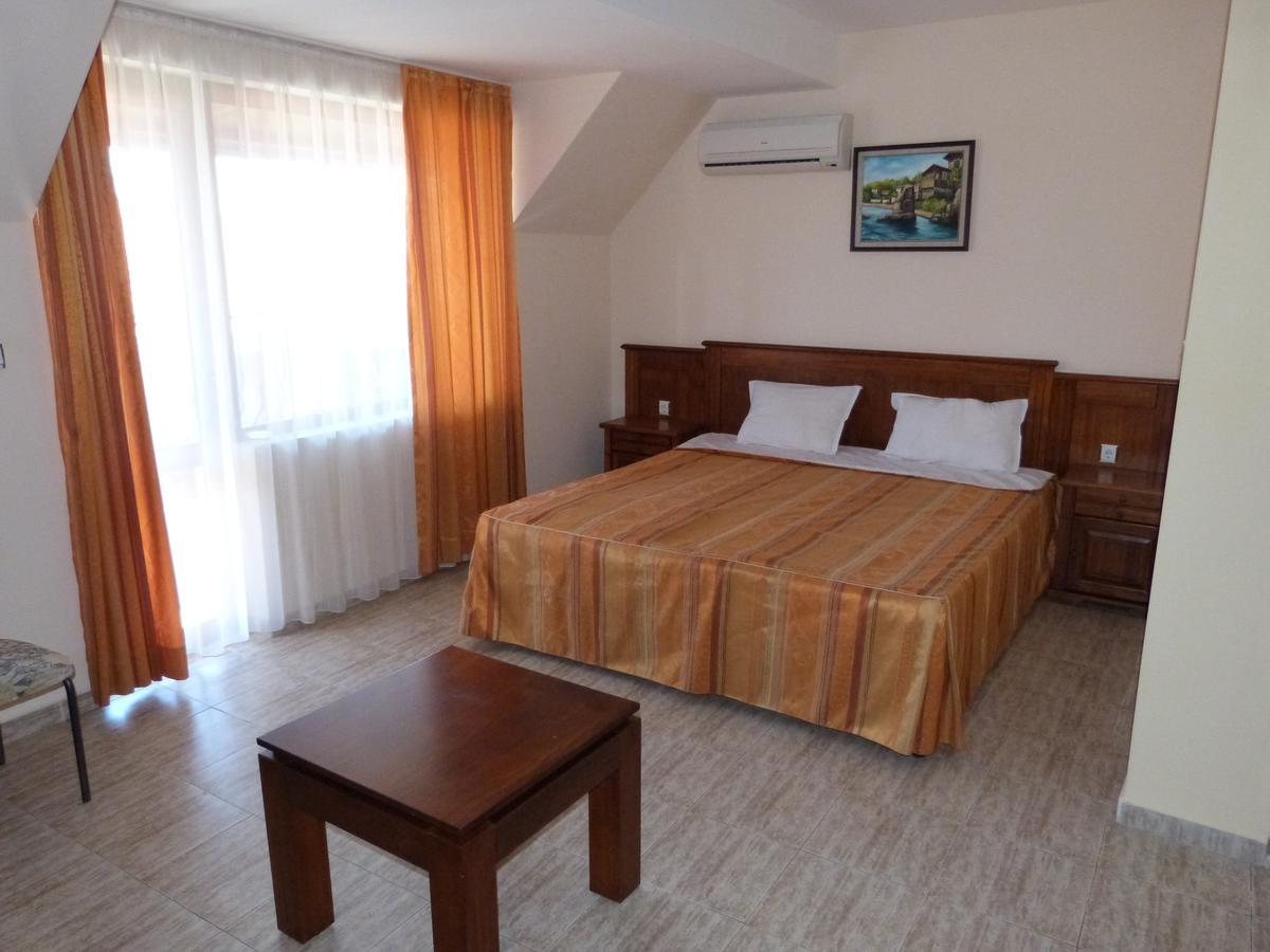 Hotel Beroe Sveti Vlas Εξωτερικό φωτογραφία