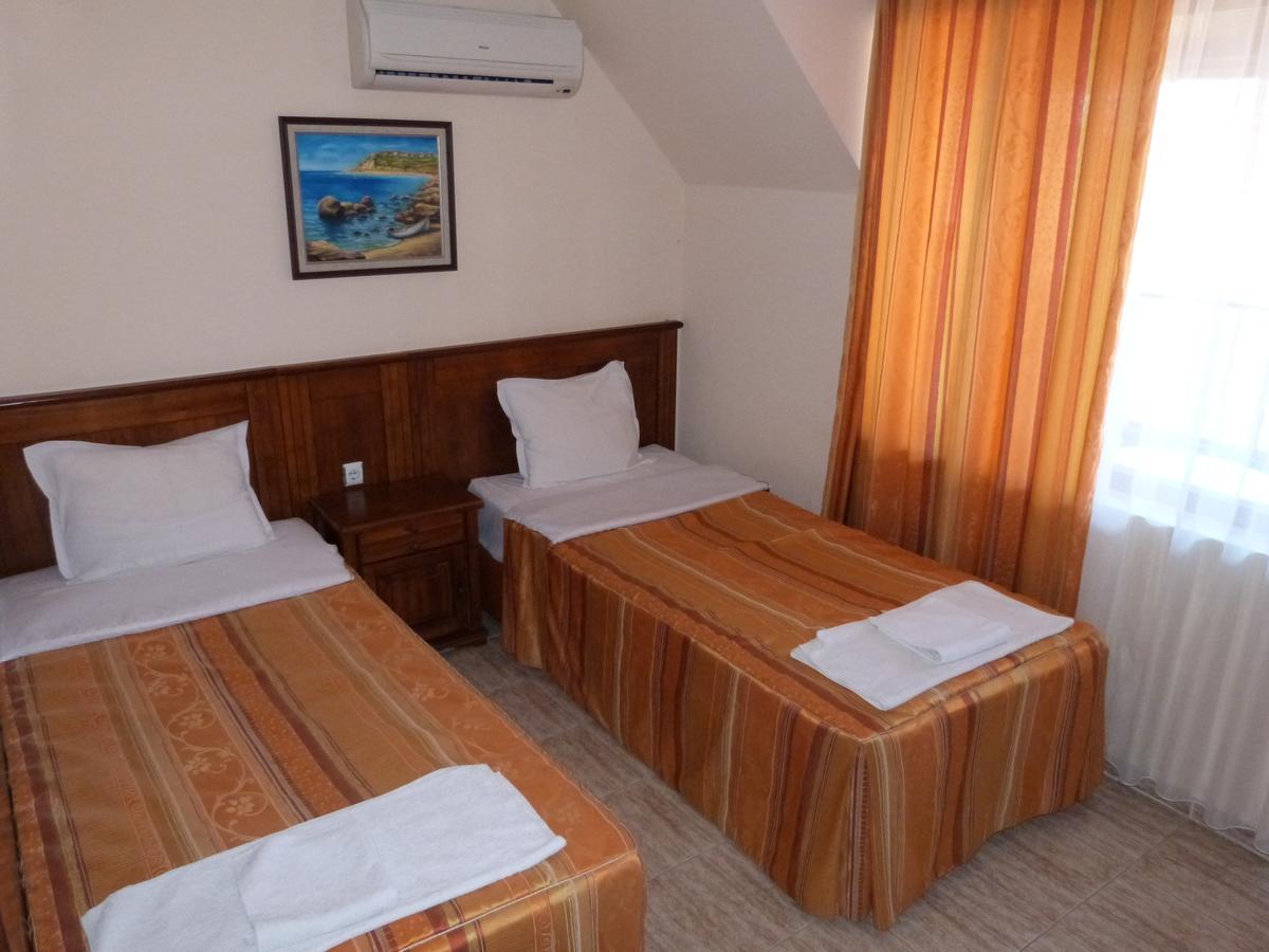 Hotel Beroe Sveti Vlas Εξωτερικό φωτογραφία